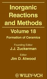 Inorganic Reactions and Methods, Formation of Ceramics