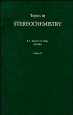 Topics in Stereochemistry, Volume 20