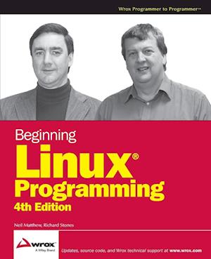 Beginning Linux Programming 4e