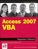 Access 2007 VBA Programmer's Reference