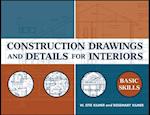 Construction Drawings and Details for Interiors