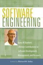 Software Engineering – Barry W. Boehm's Lifetime Contributions to Software Development, Management and Research