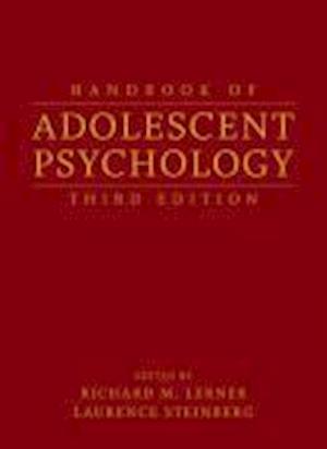 Handbook of Adolescent Psychology 3e 2V SET
