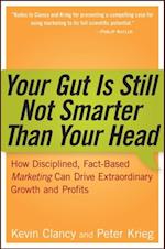 Your Gut is Still Not Smarter Than Your Head