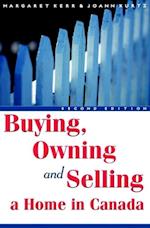 Buying, Owning and Selling a Home in Canada