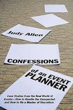Confessions of an Event Planner