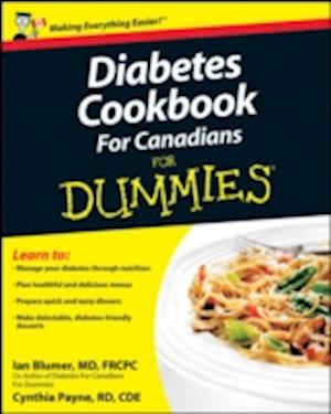Diabetes Cookbook for Canadians For Dummies