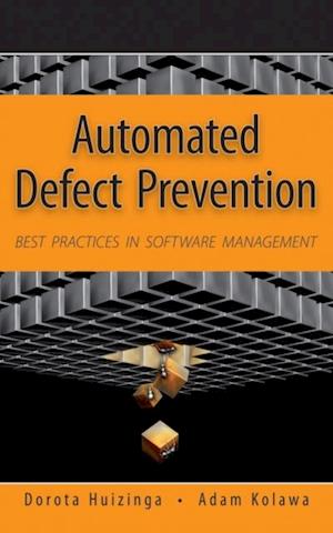 Automated Defect Prevention