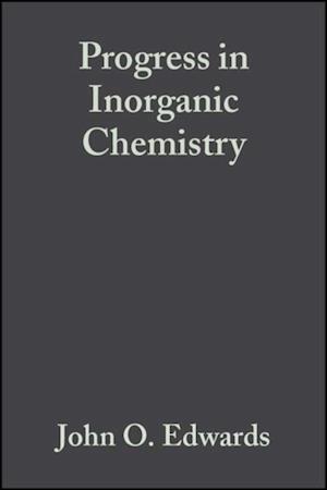 Inorganic Reaction Mechanisms, Part 1, Volume 13