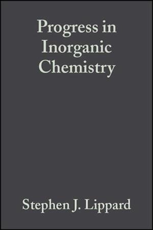 Progress in Inorganic Chemistry, Volume 21
