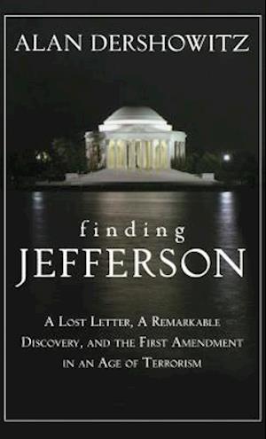 Finding, Framing, and Hanging Jefferson