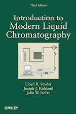 Introduction to Modern Liquid Chromatography 3e