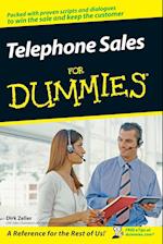 Telephone Sales For Dummies