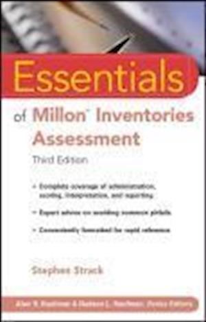 Essentials of Millon Inventories Assessment