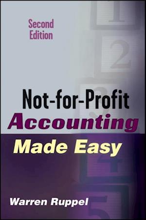 Not-for-Profit Accounting Made Easy