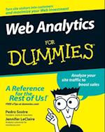 Web Analytics For Dummies