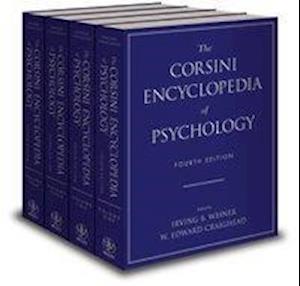 The Corsini Encyclopedia of Psychology 4e 4V SET