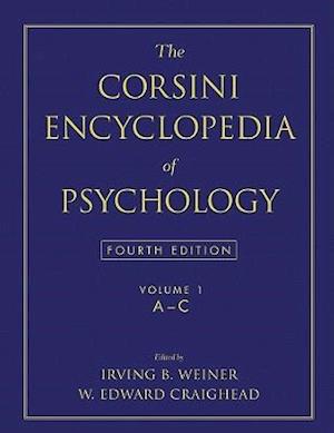 The Corsini Encyclopedia of Psychology, Volume 1