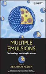 Multiple Emulsions – Technology and Applications