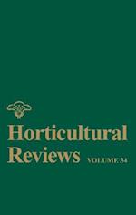 Horticultural Reviews V34