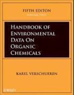 Handbook of Environmental Data on Organic Chemicals, 4 Volume Set