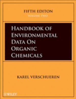 Handbook of Environmental Data on Organic Chemicals, 4 Volume Set