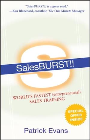 SalesBURST!!