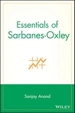 Essentials of Sarbanes-Oxley