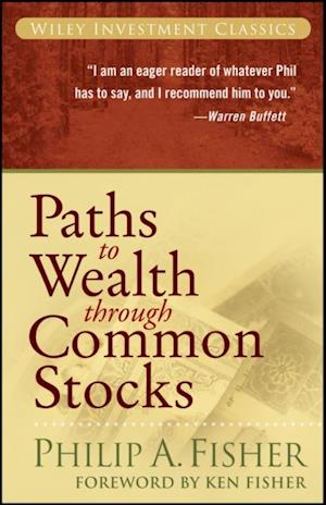 Paths to Wealth Through Common Stocks