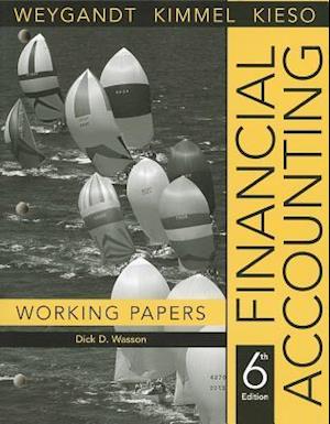 Financial Accounting, Working Papers