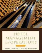 Hotel Management and Operations