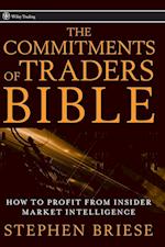 The Commitments of Traders Bible – How To Profit from Insider Market Intelligence