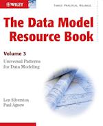 The Data Model Resource Book – Universal Patterns for Data Modeling V3