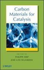 Carbon Materials for Catalysis