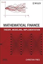 Mathematical Finance