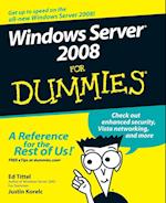 Windows Server 2008 For Dummies