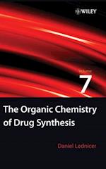 Organic Chemistry of Drug Synthesis, Volume 7