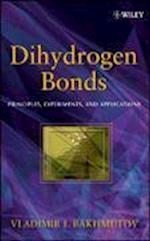 Dihydrogen Bonds – Principles, Experiments, and Applications