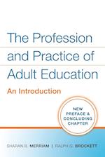 The Profession and Practice of Adult Education – An Introduction