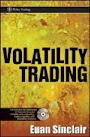 Volatility Trading, + website