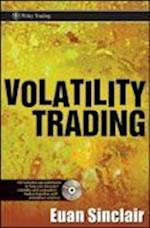 Volatility Trading + website
