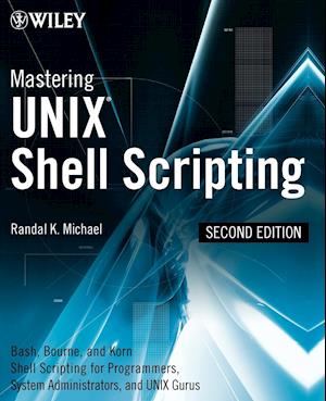 Mastering Unix Shell Scripting