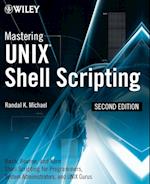 Mastering Unix Shell Scripting