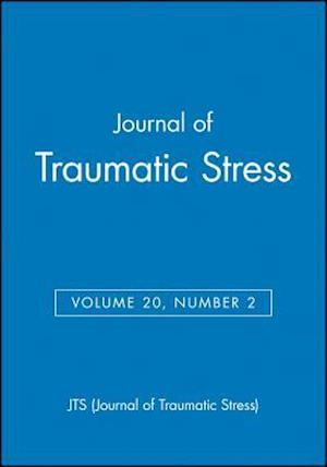 Journal of Traumatic Stress, Volume 20, Number 2