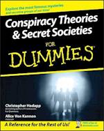 Conspiracy Theories and Secret Societies For Dummies