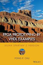 FPGA Prototyping by VHDL Examples – Xilinx Spartan –3 Version