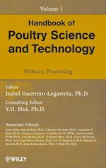 Handbook of Poultry Processing – Primary Processing V 1