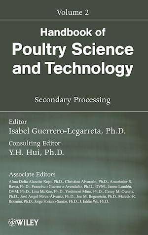Handbook of Poultry Processing – Secondary Processing V 2