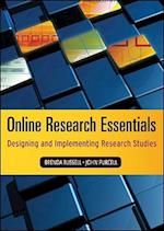 Online Research Essentials – Designing and Implementing Research Studies