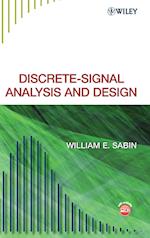 Discrete–Signal Analysis and Design +CD